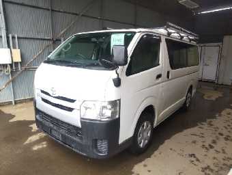 TOYOTA HIACE 2014 Image 1