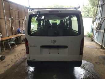 TOYOTA HIACE 2014 Image 3