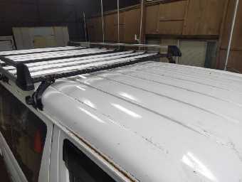 TOYOTA HIACE 2014 Image 5