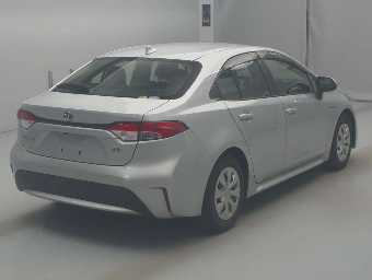 TOYOTA COROLLA 2020 Image 2