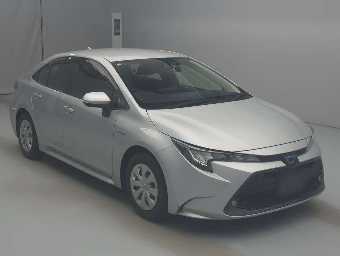 TOYOTA COROLLA 2020 Image 3