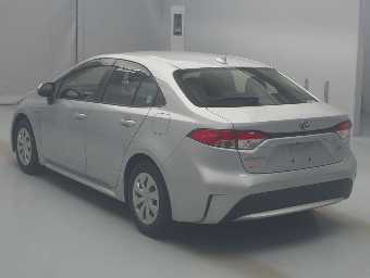 TOYOTA COROLLA 2020 Image 4