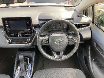 TOYOTA COROLLA 2020 Image 7