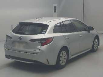 TOYOTA COROLLA TOURING 2020 Image 2
