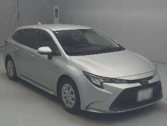 TOYOTA COROLLA TOURING 2020 Image 3