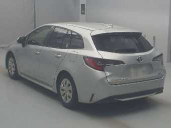 TOYOTA COROLLA TOURING 2020 Image 4