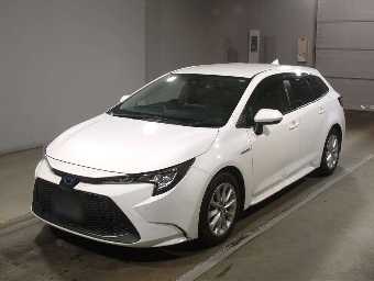 TOYOTA COROLLA TOURING 2020 Image 1