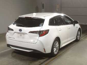 TOYOTA COROLLA TOURING 2020 Image 2