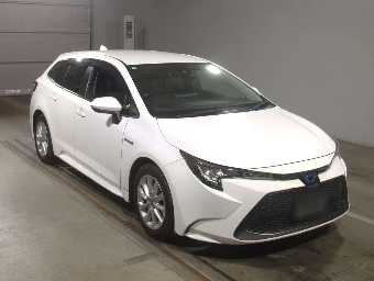 TOYOTA COROLLA TOURING 2020 Image 3