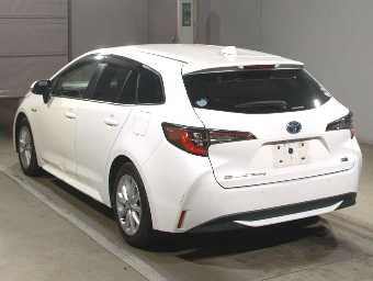 TOYOTA COROLLA TOURING 2020 Image 4