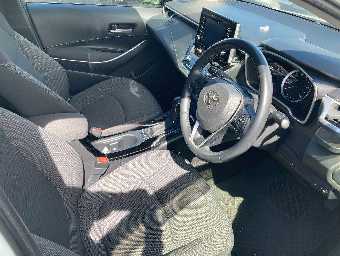 TOYOTA COROLLA TOURING 2020 Image 5