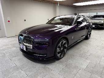 ROLLS ROYCE SPECTRE 2024 Image 1