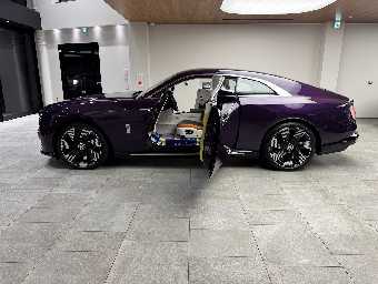 ROLLS ROYCE SPECTRE 2024 Image 11