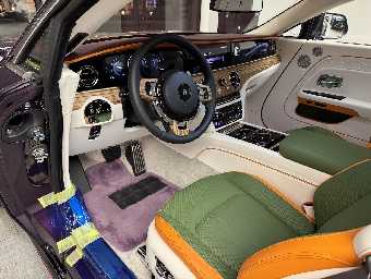 ROLLS ROYCE SPECTRE 2024 Image 22