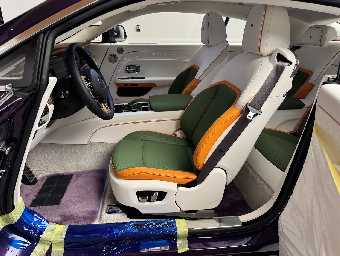 ROLLS ROYCE SPECTRE 2024 Image 23