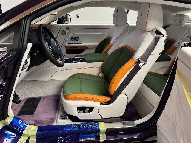 ROLLS ROYCE SPECTRE 2024 Image 29