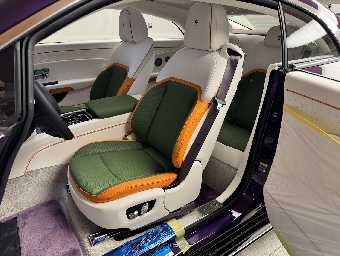 ROLLS ROYCE SPECTRE 2024 Image 24