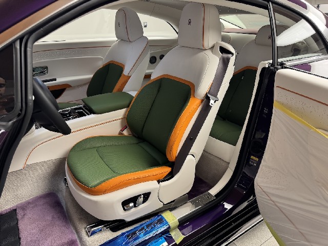 ROLLS ROYCE SPECTRE 2024 Image 30