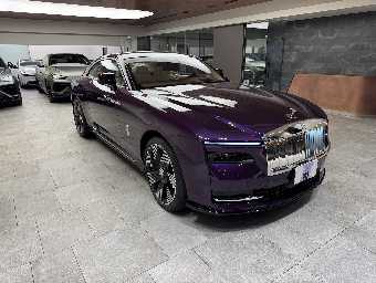 ROLLS ROYCE SPECTRE 2024 Image 4