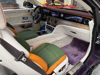 ROLLS ROYCE SPECTRE 2024 Image 27