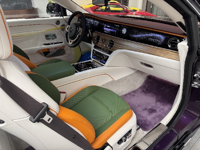 ROLLS ROYCE SPECTRE 2024 Image 33