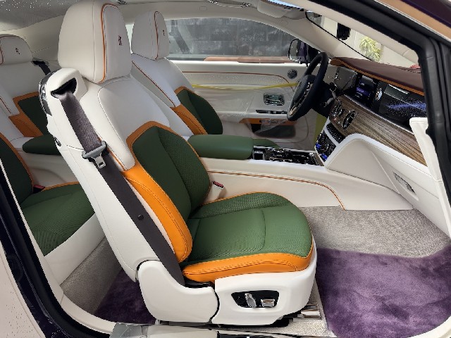 ROLLS ROYCE SPECTRE 2024 Image 34