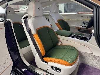 ROLLS ROYCE SPECTRE 2024 Image 29