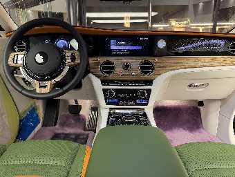 ROLLS ROYCE SPECTRE 2024 Image 32