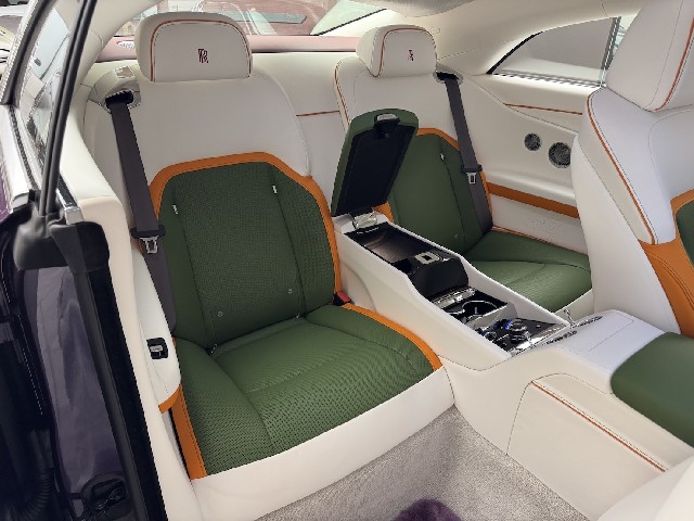 ROLLS ROYCE SPECTRE 2024 Image 39