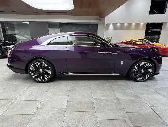 ROLLS ROYCE SPECTRE 2024 Image 5