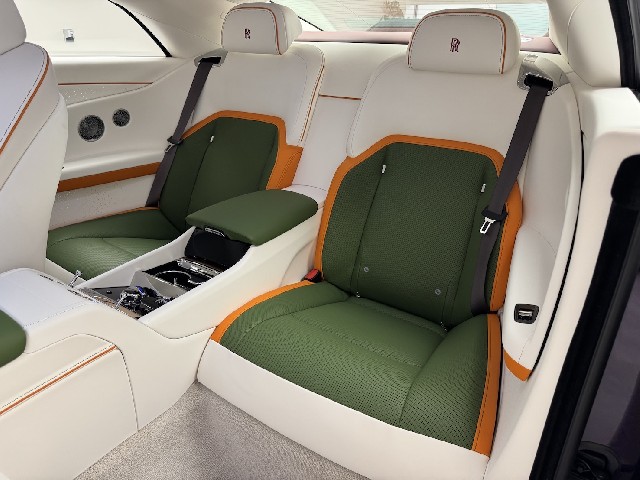 ROLLS ROYCE SPECTRE 2024 Image 41