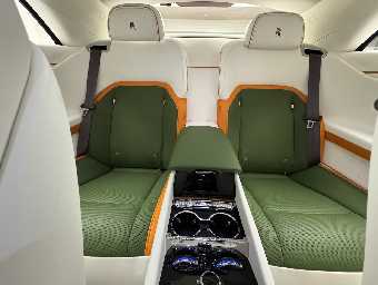 ROLLS ROYCE SPECTRE 2024 Image 36