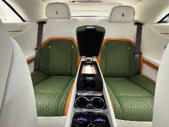 ROLLS ROYCE SPECTRE 2024 Image 37