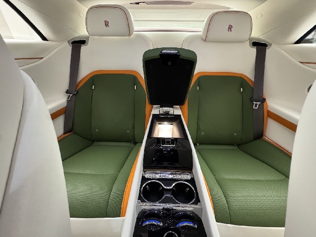 ROLLS ROYCE SPECTRE 2024 Image 43