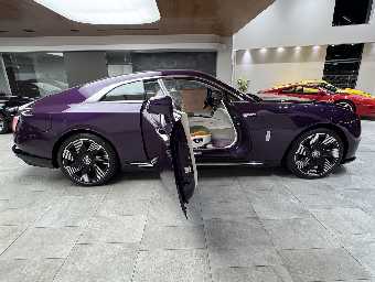 ROLLS ROYCE SPECTRE 2024 Image 6