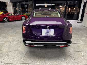 ROLLS ROYCE SPECTRE 2024 Image 8