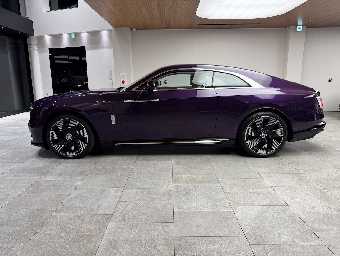 ROLLS ROYCE SPECTRE 2024 Image 10