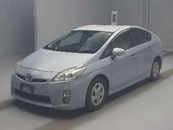 TOYOTA PRIUS 2010 Image 1