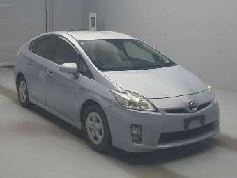TOYOTA PRIUS 2010 Image 3