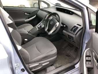 TOYOTA PRIUS 2010 Image 5