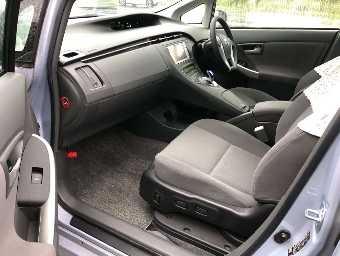 TOYOTA PRIUS 2010 Image 7
