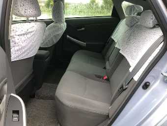 TOYOTA PRIUS 2010 Image 8