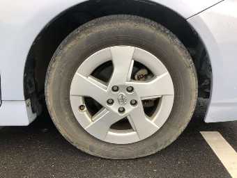 TOYOTA PRIUS 2010 Image 10