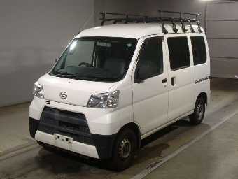 DAIHATSU HIJET CARGO 2021 Image 1