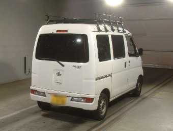 DAIHATSU HIJET CARGO 2021 Image 2