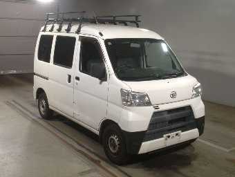 DAIHATSU HIJET CARGO 2021 Image 3