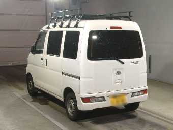 DAIHATSU HIJET CARGO 2021 Image 4