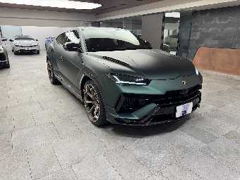 LAMBORGHINI URUS 2025 Image 3