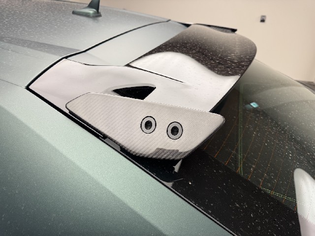 LAMBORGHINI URUS 2025 Image 22