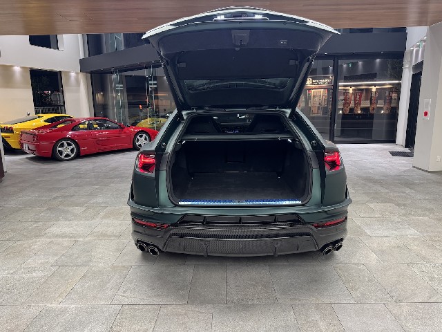 LAMBORGHINI URUS 2025 Image 58